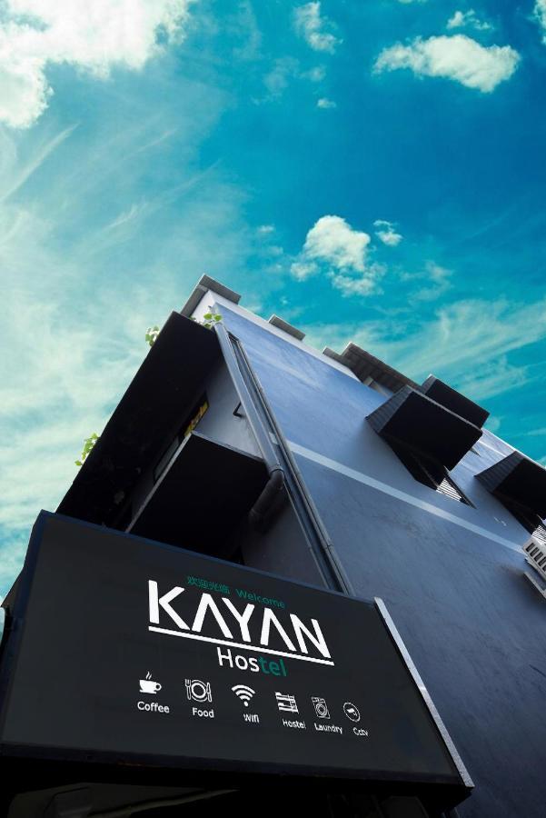 Kayan Hostel Chiang Mai Exterior foto